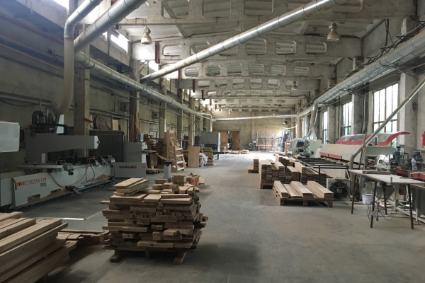 Продажа деревообрабатывающего предприятия в Черновицкой области